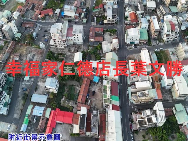 台南下營建地_人行步道用地-14