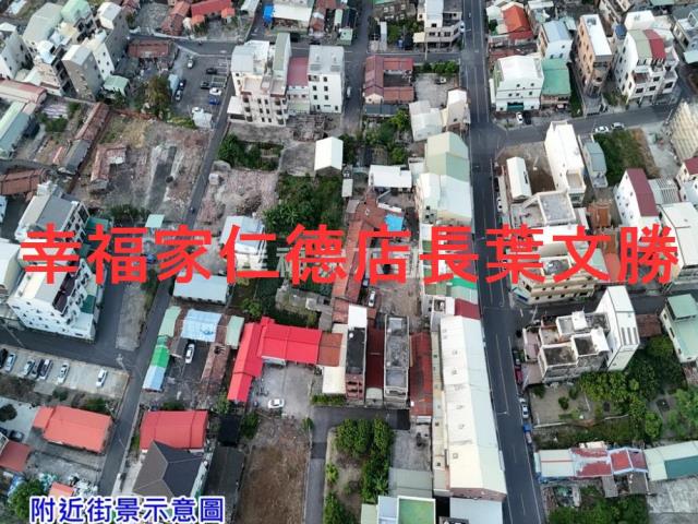 台南下營建地_人行步道用地-4