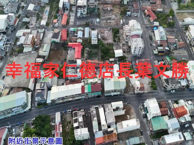 台南下營建地_人行步道用地-7