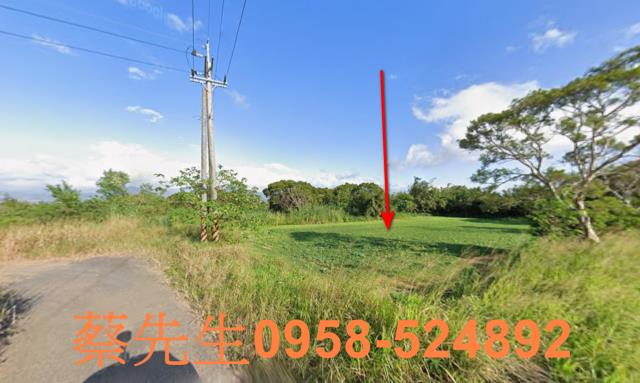 屏東恆春農地法拍-4