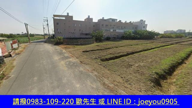 台南佳里法拍農地-12