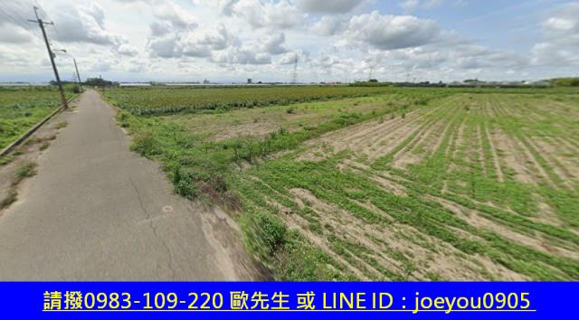 台南學甲法拍農地-11