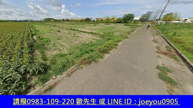 台南學甲法拍農地-12