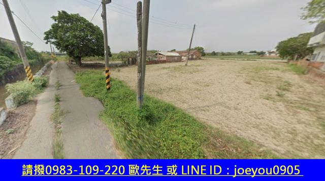 台南學甲法拍建地-12