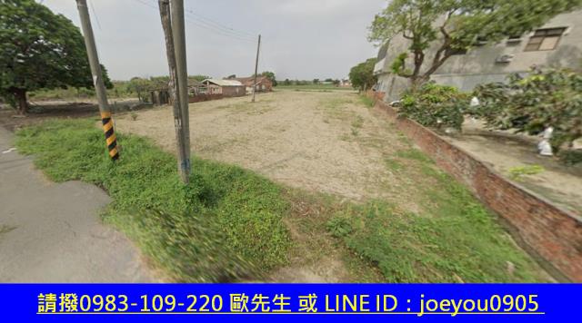 台南學甲法拍建地-5