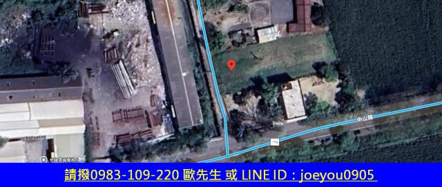 台南學甲法拍建地-9