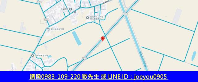 台南東山農地法拍-14