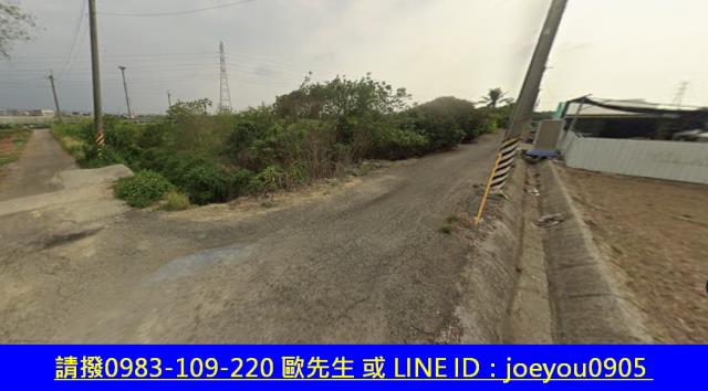 柳營農地拍賣-12