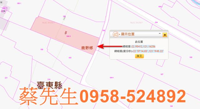 鹿野法拍農地-2