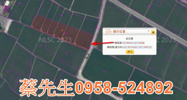 鹿野法拍農地-3