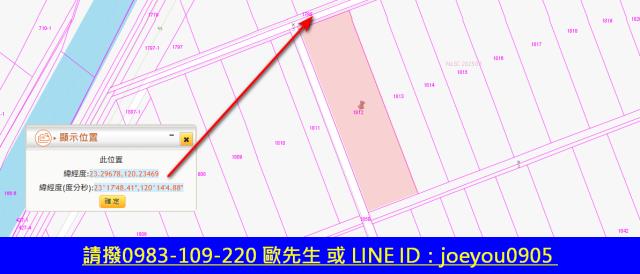 台南鹽水法拍農地-7