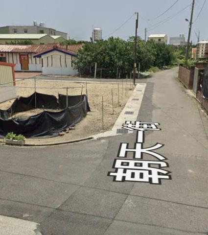 台南麻豆建地-6