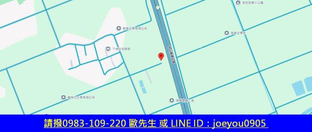 台南安定法拍農地-8