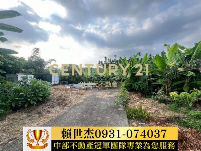 南投草屯農地-12