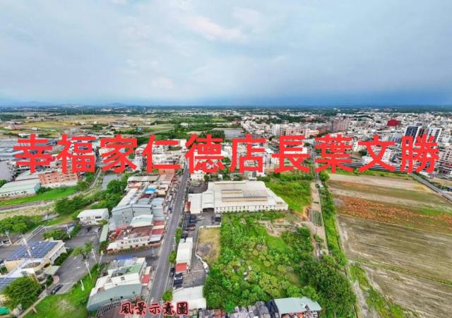 台南新化工業地_道路地-5