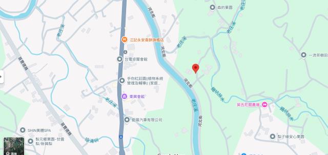 卓蘭農地法拍-4