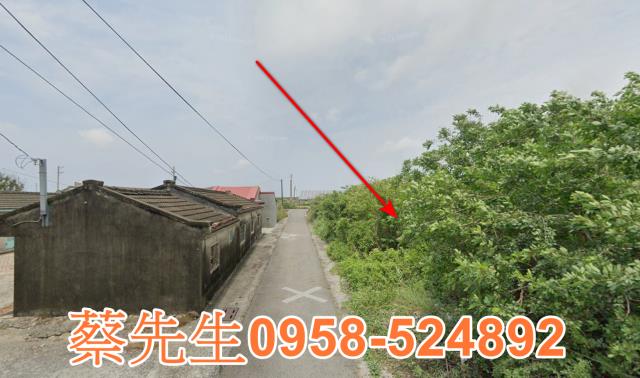 將軍建地法拍-7