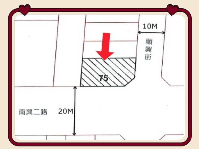 台中北屯建地拍賣-0