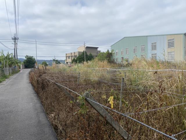 台中東勢農地-2