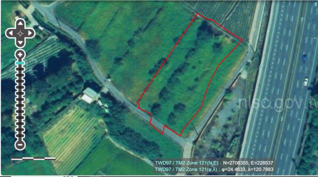 銅鑼法拍農地-10