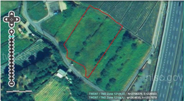 銅鑼農地法拍-10