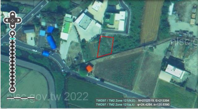 苑裡法拍農地-2