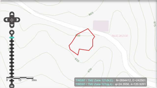 泰安農地_山坡地_原住民保留地法拍-8