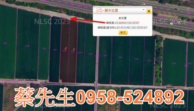 斗南農地法拍-3