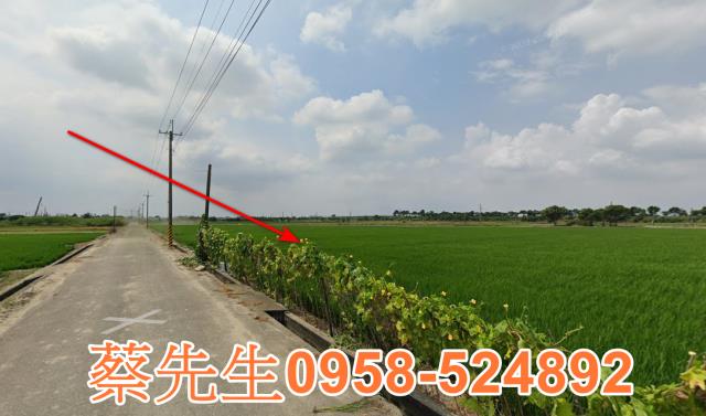 斗南拍賣農地-13