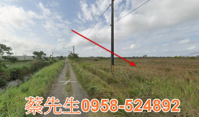 雲林水林法拍農地-7