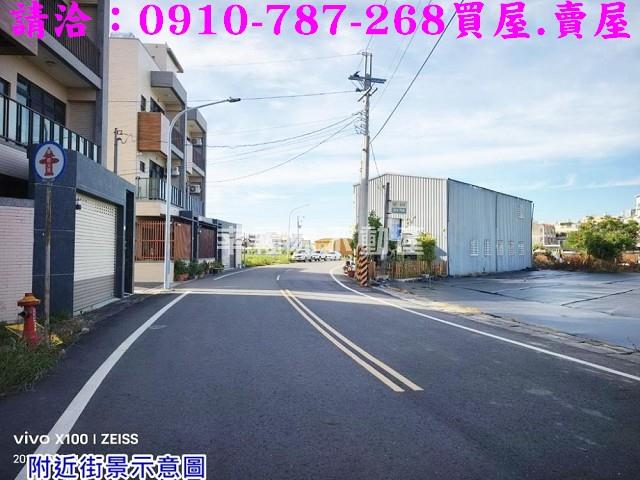 台南將軍建地_住宅地-12