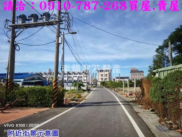 台南將軍建地_住宅地-13