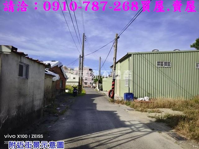 台南將軍建地_住宅地-14