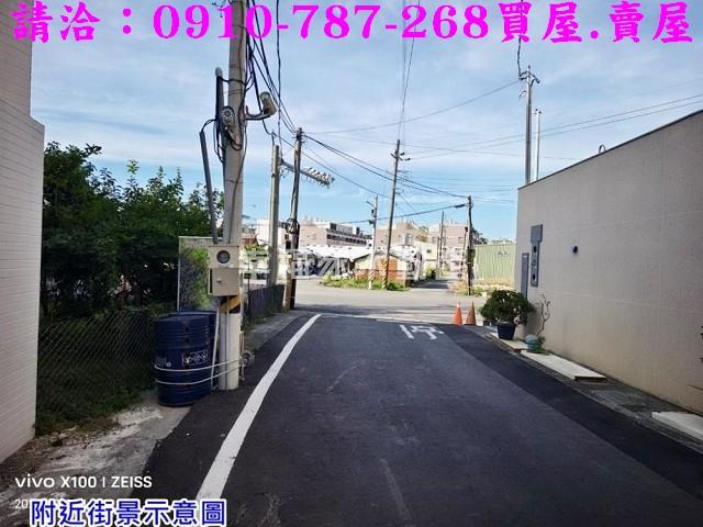 台南將軍建地_住宅地-8