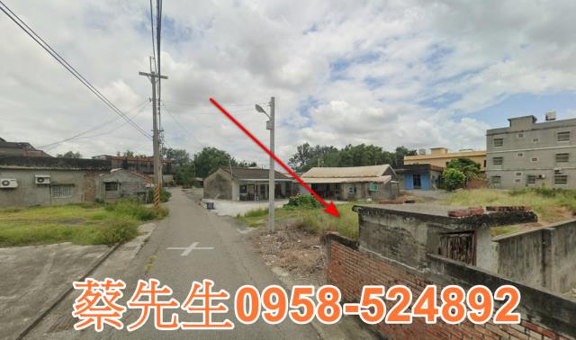 雲林四湖建地拍賣-12