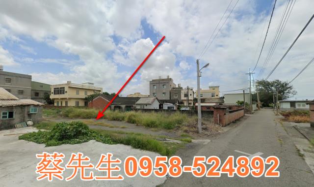 雲林四湖建地拍賣-6