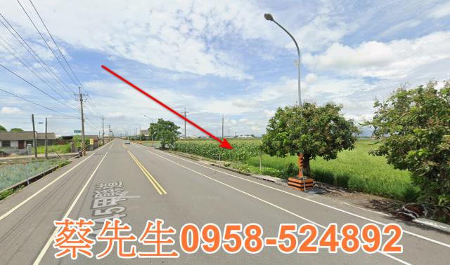 雲林元長法拍農地-15