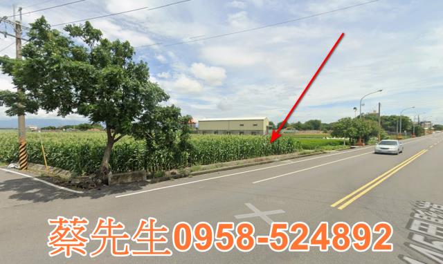 雲林元長法拍農地-5