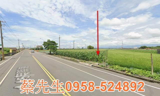雲林元長法拍農地-6