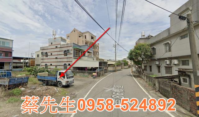 雲林元長法拍建地-4