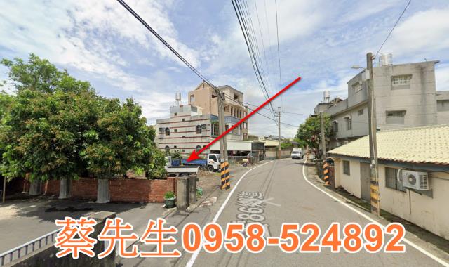 雲林元長法拍建地-5