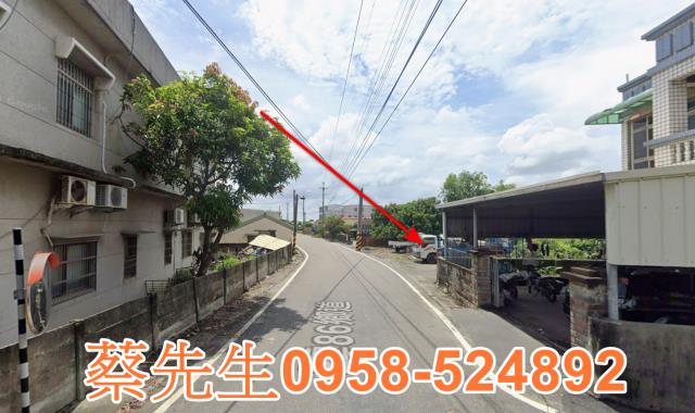 雲林元長法拍建地-7