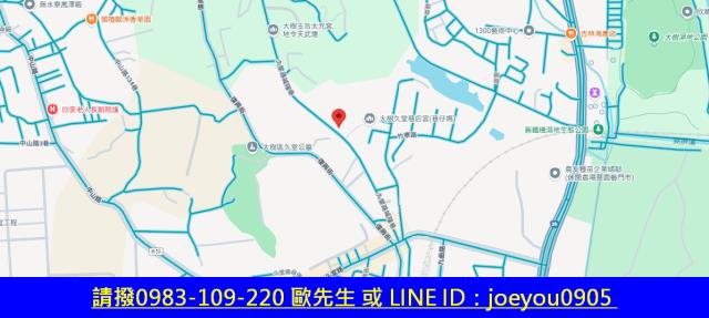 高雄大樹法拍農地-8