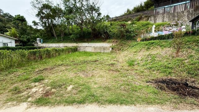 寶山近竹科寶山路旁社區休閒地