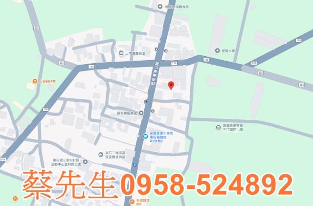 嘉義法拍建地-8