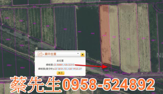 嘉義法拍農地-11