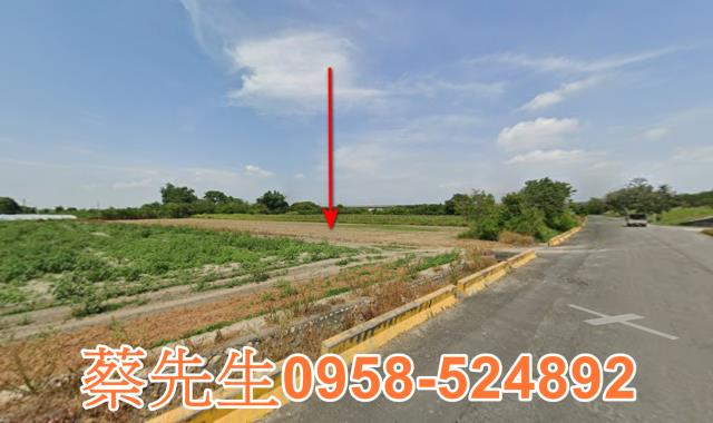 嘉義法拍農地-5