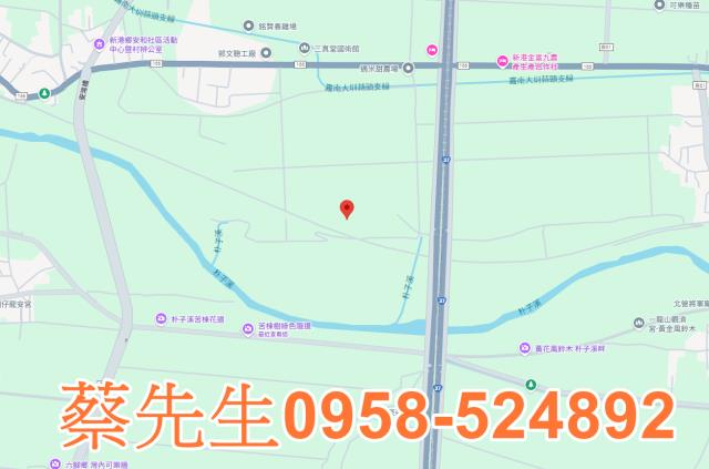 嘉義法拍農地-8