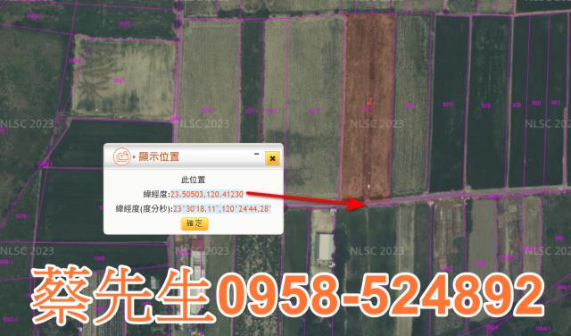 嘉義農地法拍-3