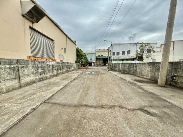 太乙工業區甲工廠房仁德區